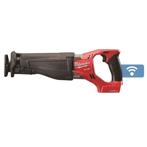 MILWAUKEE M18 ONE-KEY 18V LI-ION SAWZALL RECIPROCATING SAW -TOOL ONLY