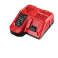 MILWAUKEE 12V/18V MULTI VOLTAGE RAPID CHARGER