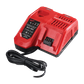 MILWAUKEE 12V/18V MULTI VOLTAGE RAPID CHARGER