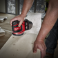 MILWAUKEE M18 18V LI-ION CORDLESS 125MM (5") RANDOM ORBITAL SANDER - TOOL ONLY