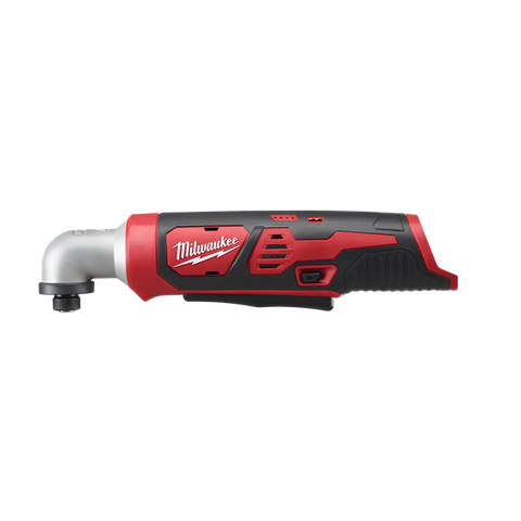 MILWAUKEE M12 1/4" HEX RIGHT ANGLE IMPACT DRIVER - TOOL ONLY