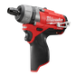 MILWAUKEE M12 FUEL 12V LI-ION COMPACT 1/4" HEX SCREWDRIVER - TOOL ONLY