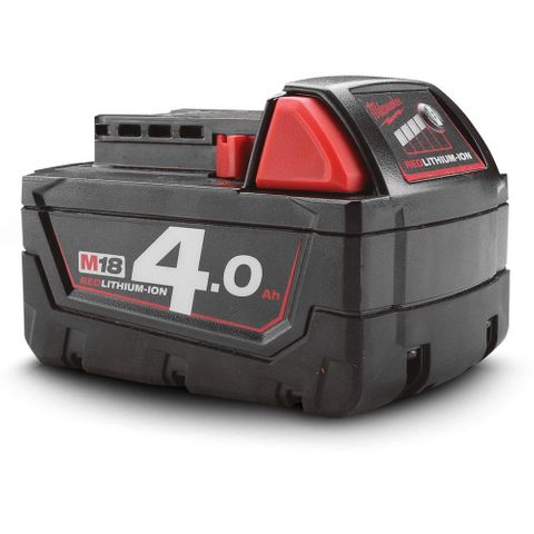 Milwaukee 4.0 m18 new arrivals