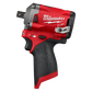 MILWAUKEE M12 FUEL 12V LI-ION STUBBY 1/2" IMPACT WRENCH - TOOL ONLY