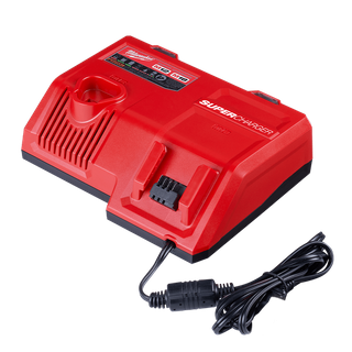 MILWAUKEE M12 & M18 SUPER DUAL CHARGER