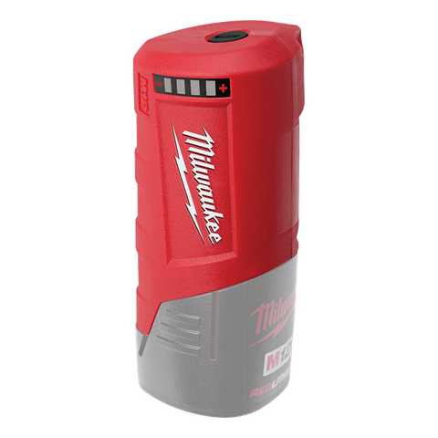 MILWAUKEE M12 POWER SOURCE - TOOL ONLY