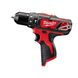 MILWAUKEE M12 10MM HAMMER DRILL/DRIVER - TOOL ONLY