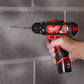 MILWAUKEE M12 10MM HAMMER DRILL/DRIVER - TOOL ONLY