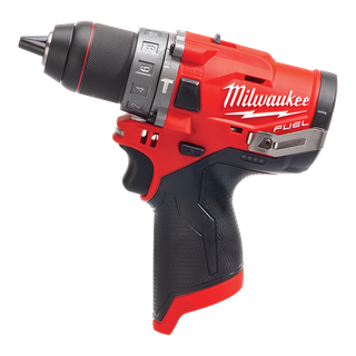 MILWAUKEE M12 FUEL 12V LI-ION 13MM HAMMER DRILL DRIVER - TOOL ONLY