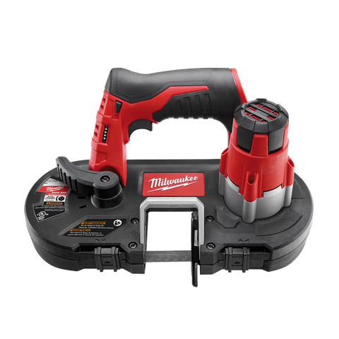 MILWAUKEE M12 BAND SAW - TOOL ONLY