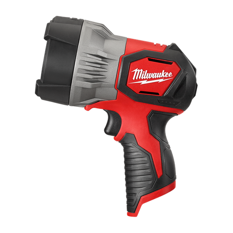 MILWAUKEE M12 HIGH OUTPUT LED SPOT LIGHT - TOOL ONLY