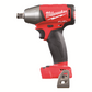 MILWAUKEE M18 FUEL 18V 2.0AH/5.0AH LI-ION GEN 3 2PCE COMBO KIT