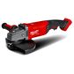 MILWAUKEE M18 FUEL 18V LI-ION 180MM/230MM (7"/9") LARGE ANGLE GRINDER - TOOL ONLY