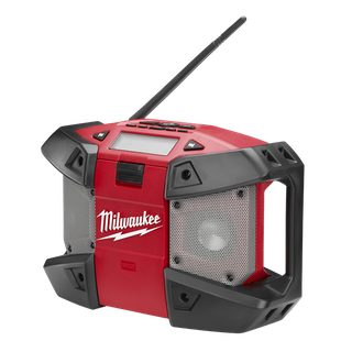 MILWAUKEE M12 JOB SITE RADIO- TOOL ONLY