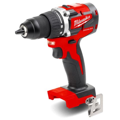MILWAUKEE M18 18V LI-ION BRUSHLESS GEN 3 DRILL DRIVER - TOOL ONLY