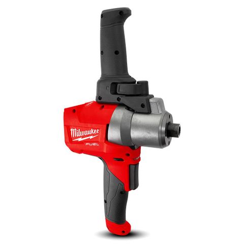 MILWAUKEE M18 FUEL 18V LI-ION PADDLE MUD MIXER - TOOL ONLY