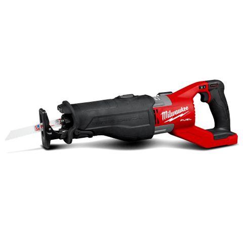 MILWAUKEE M18 FUEL 18V LI-ION SUPER SAWZALL RECIPROCATING SAW - TOOL ONLY