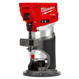 MILWAUKEE M18 FUEL 18V LI-ION LAMINATE TRIMMER - TOOL ONLY