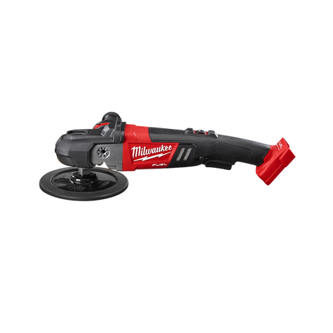 MILWAUKEE M18 FUEL 180MM VARIABLE SPEED POLISHER - TOOL ONLY