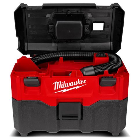 MILWAUKEE M18 7.5L 18V LI-ION WET & DRY VACUUM CLEANER - TOOL ONLY