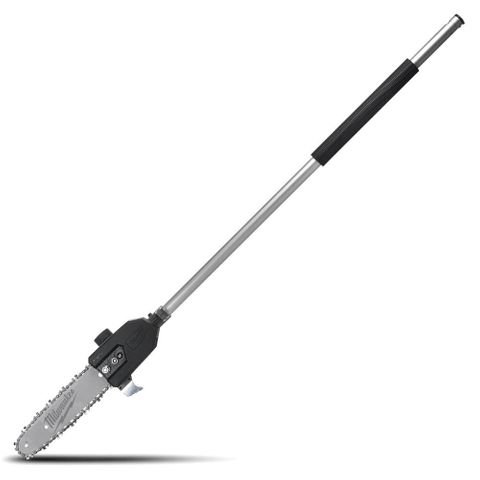 Milwaukee m18 pole online hedge trimmer