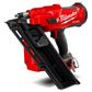 MILWAUKEE M18 FUEL 18V LI-ION 30°- 34° FRAMING NAILER - TOOL ONLY