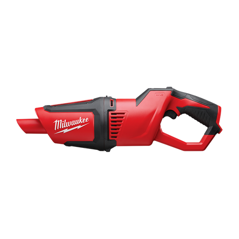 MILWAUKEE M12 COMPACT HAND VACUUM - TOOL ONLY