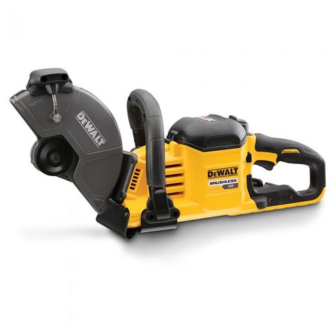 DEWALT 54V FLEXVOLT XR LI-ION BRUSHLESS 230MM (9") CONCRETE SAW – TOOL ONLY