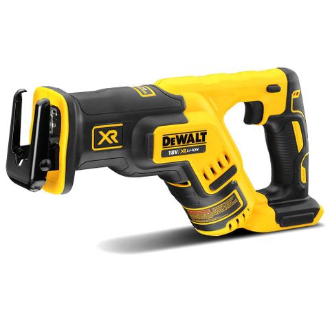 DEWALT 18V XR BRUSHLESS 28MM COMPACT RECIPROCATING SAW - TOOL ONLY