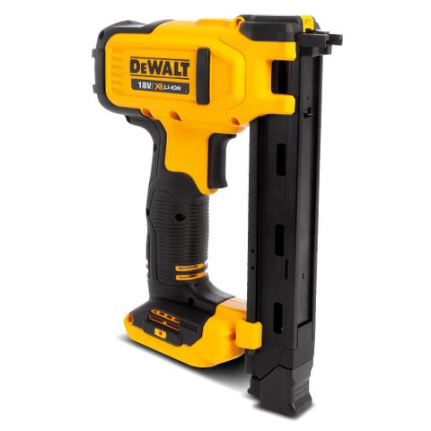 DEWALT 18V XR BRUSHLESS ELECTRICANS STAPLER - TOOL ONLY