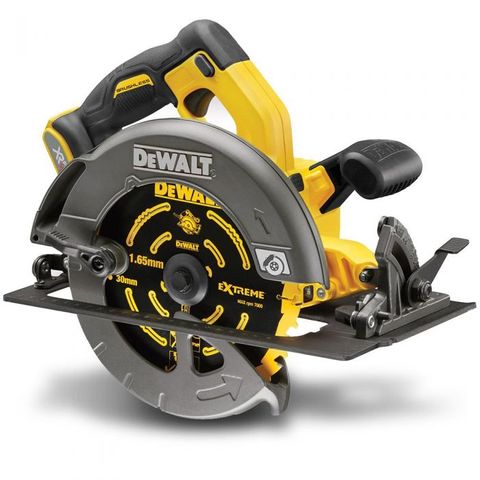 DEWALT 54V BRUSHLESS 185MM XR FLEXVOLT CIRCULAR SAW - TOOL ONLY