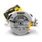 DEWALT 18V BRUSHLESS 184MM CIRCULAR SAW - TOOL ONLY