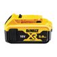 DEWALT 18V 5.0AH LI-ION  BATTERY