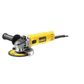 DEWALT 900W - 125MM (5") SLIDE SWITCH SMALL ANGLE GRINDER