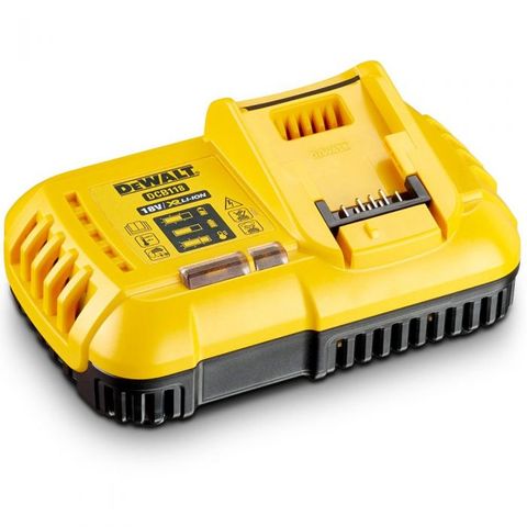 DEWALT 18V/54V XR FLEXVOLT FAST CHARGER