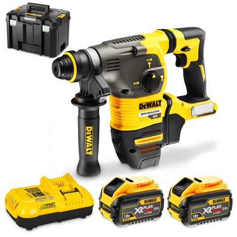 Dewalt discount 54v kit