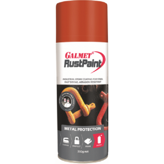 GALMET RUST PAINT EPOXY – INTERNATIONAL ORANGE 350G