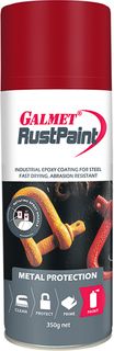 GALMET RUST PAINT EPOXY – BRIGHT RED 350G
