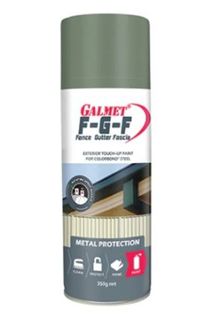 GALMET FGF – FENCE, GUTTER & FASCIA TOUCH UP – COLORBOND PALE EUCALYPT, 350G