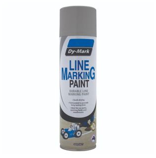 DYMARK DURABLE LINE MARKING PAINT - GREY 500G