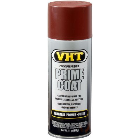 VHT PRIME COAT PRIMER – RED OXIDE 312G