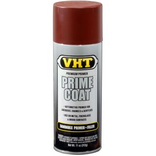 VHT PRIME COAT PRIMER – RED OXIDE 312G