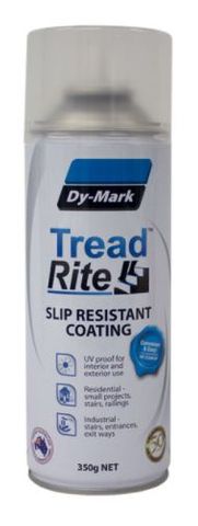 DYMARK TREADRITE SLIP RESISTANT COATING – CLEAR 350G