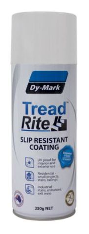 DYMARK TREADRITE SLIP RESISTANT COATING – WHITE 350G