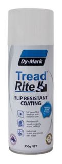 DYMARK TREADRITE SLIP RESISTANT COATING – WHITE 350G