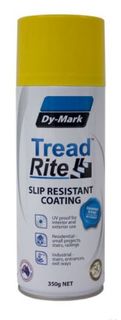 DYMARK TREADRITE SLIP RESISTANT COATING – YELLOW 350G