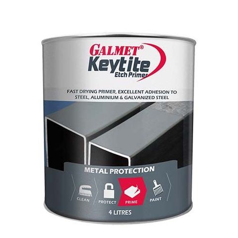 GALMET KEYTITE ETCH PRIMER – 4LTR