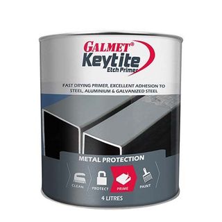 GALMET KEYTITE ETCH PRIMER – 4LTR