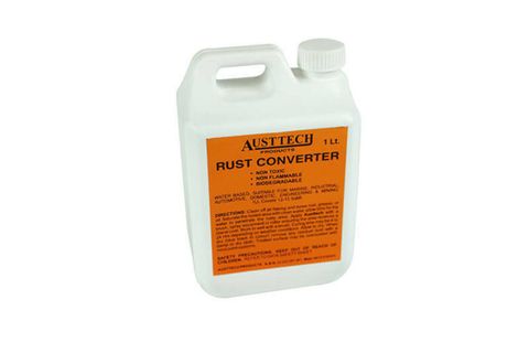 AUSTTECH RUST CONVERTER - 1LTR