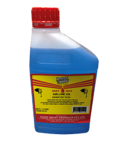 QUICK SMART AIR LINE OIL - 1LTR